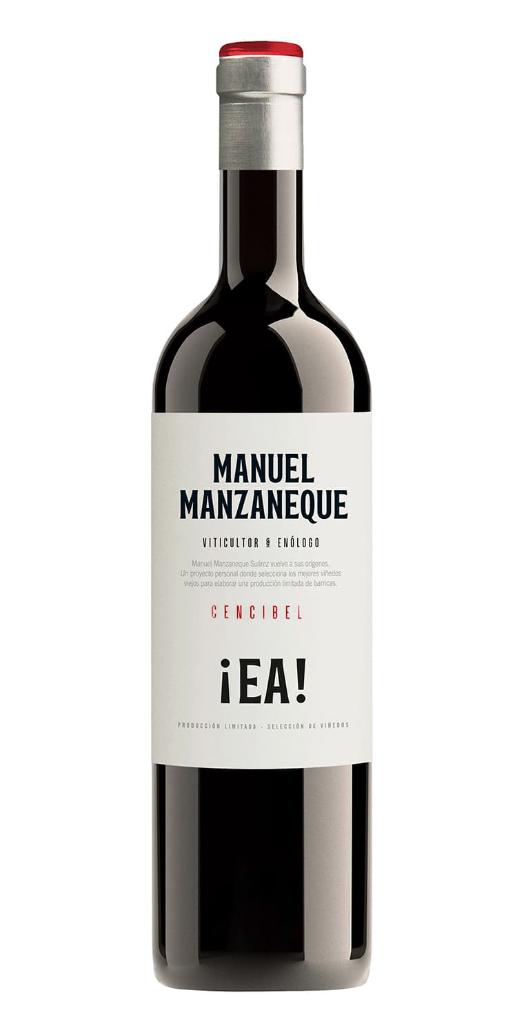 ¡Ea! Cencibel 2020 de Vinoselección – comprar