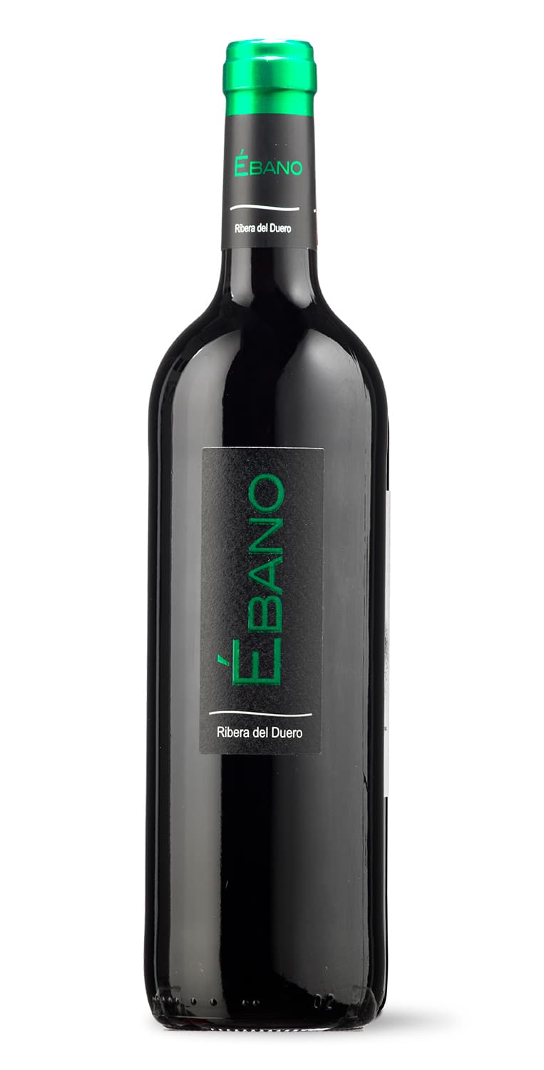 Ébano 2018 – de Vinoselección – en Vinoselección