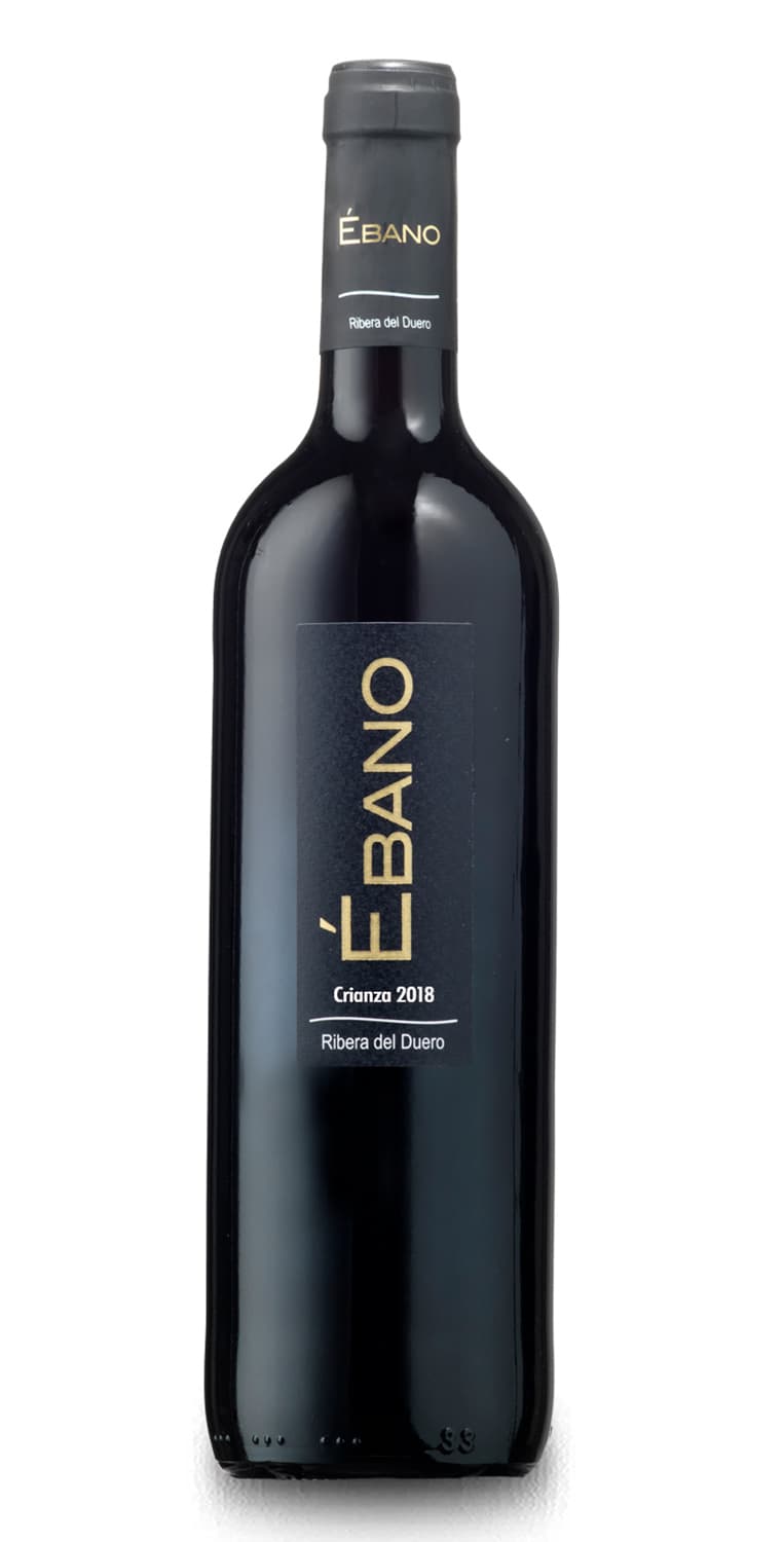 Ébano Crianza 2018 – de Vinoselección – en Vinoselección