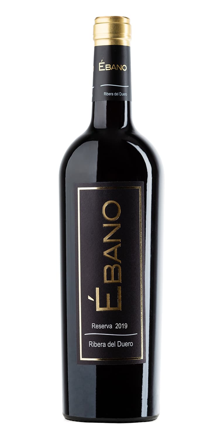 Ébano Reserva 2019 – de Vinoselección – en Vinoselección