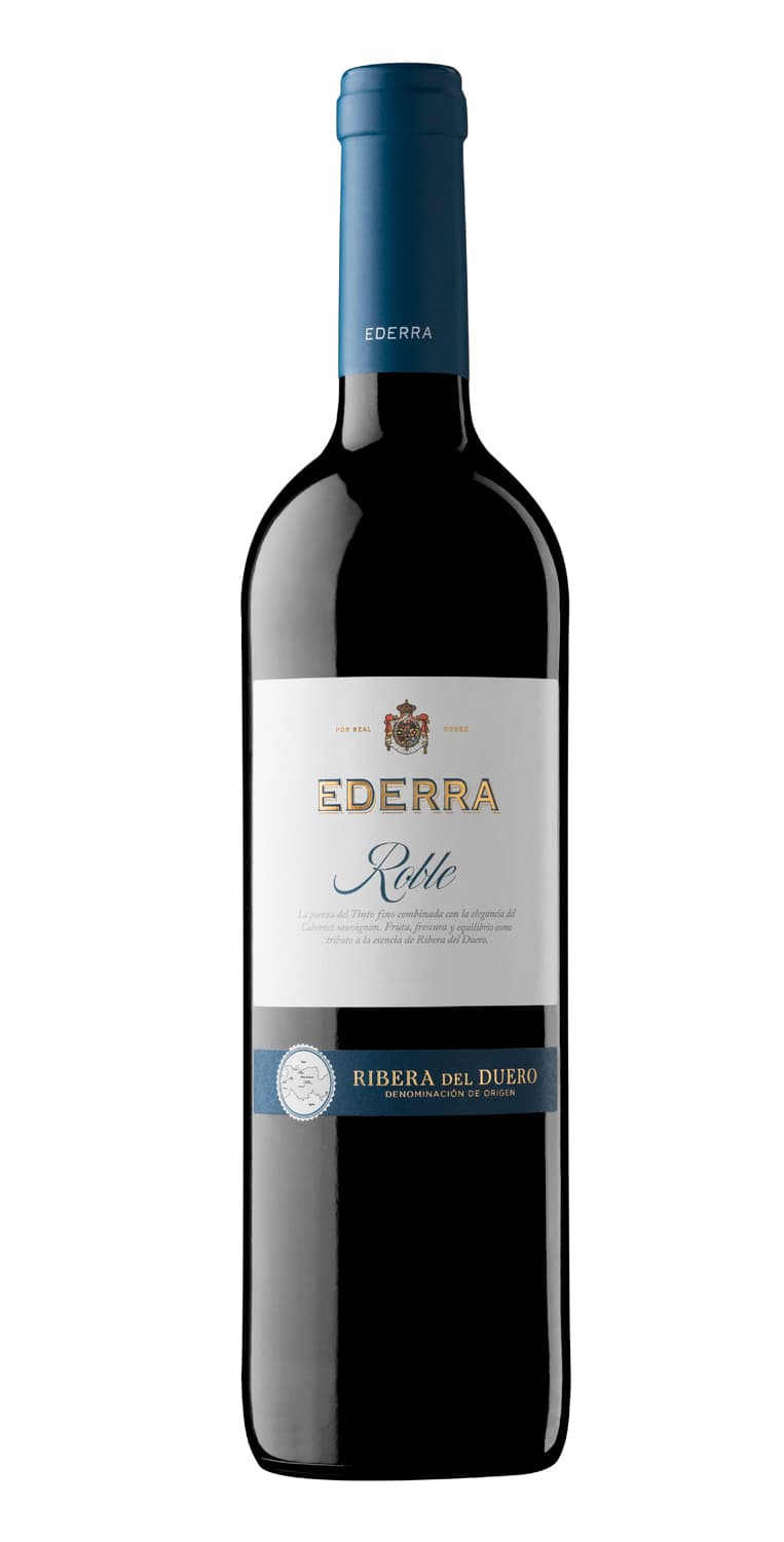 Ederra Roble 2020 – de Vinoselección – en Vinoselección