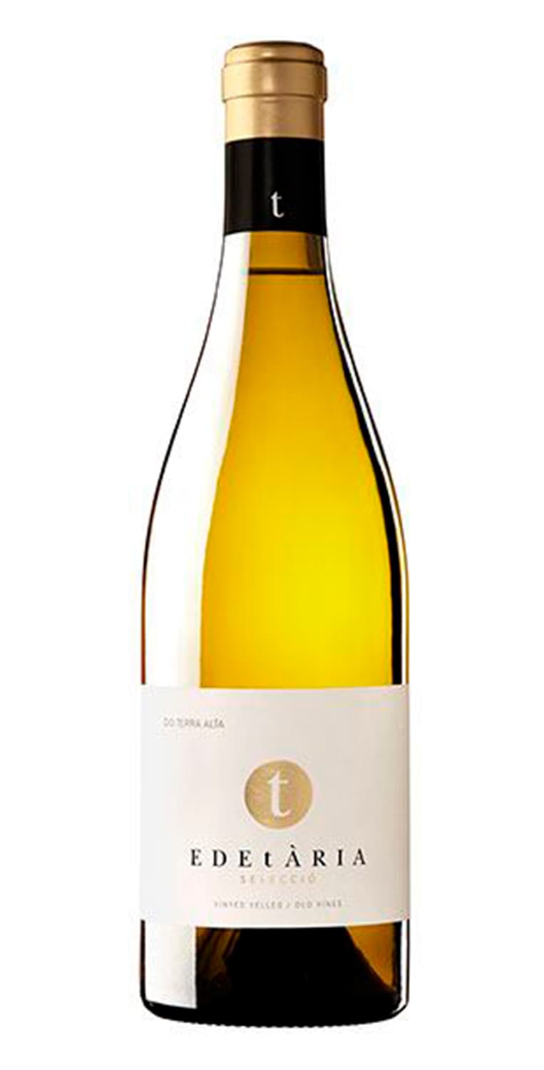Edetària Selecció Blanco 2021 – de Vinoselección – en Vinoselección