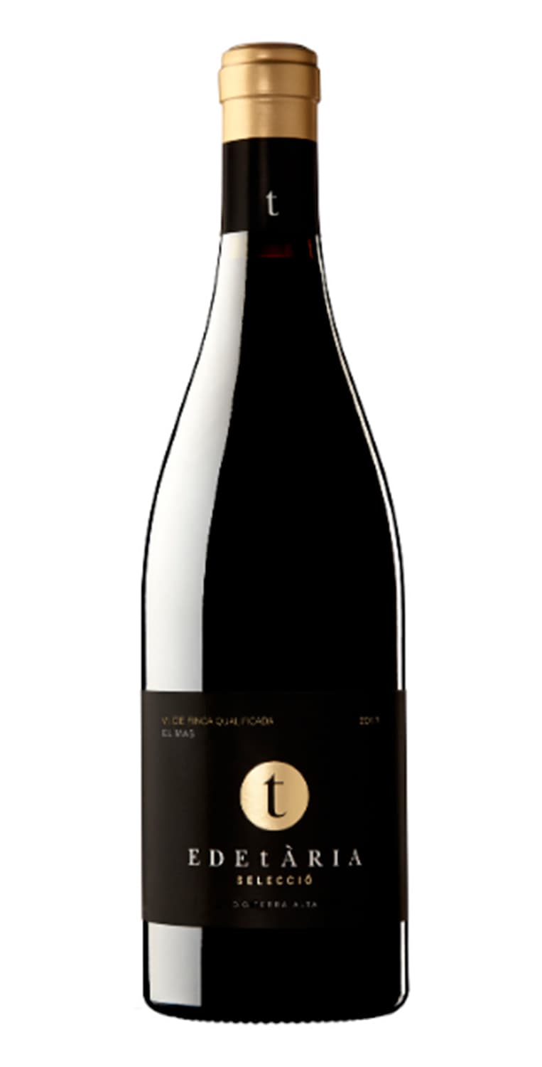 Edetària Selecció Finca El Mas 2021 – de Vinoselección – en Vinoselección