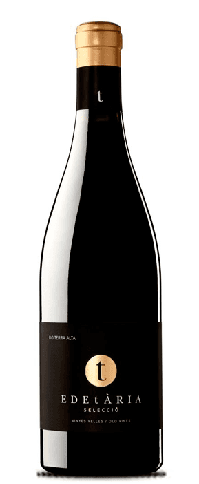Edetària Selecció Tinto 2015 – de Vinoselección – en Vinoselección