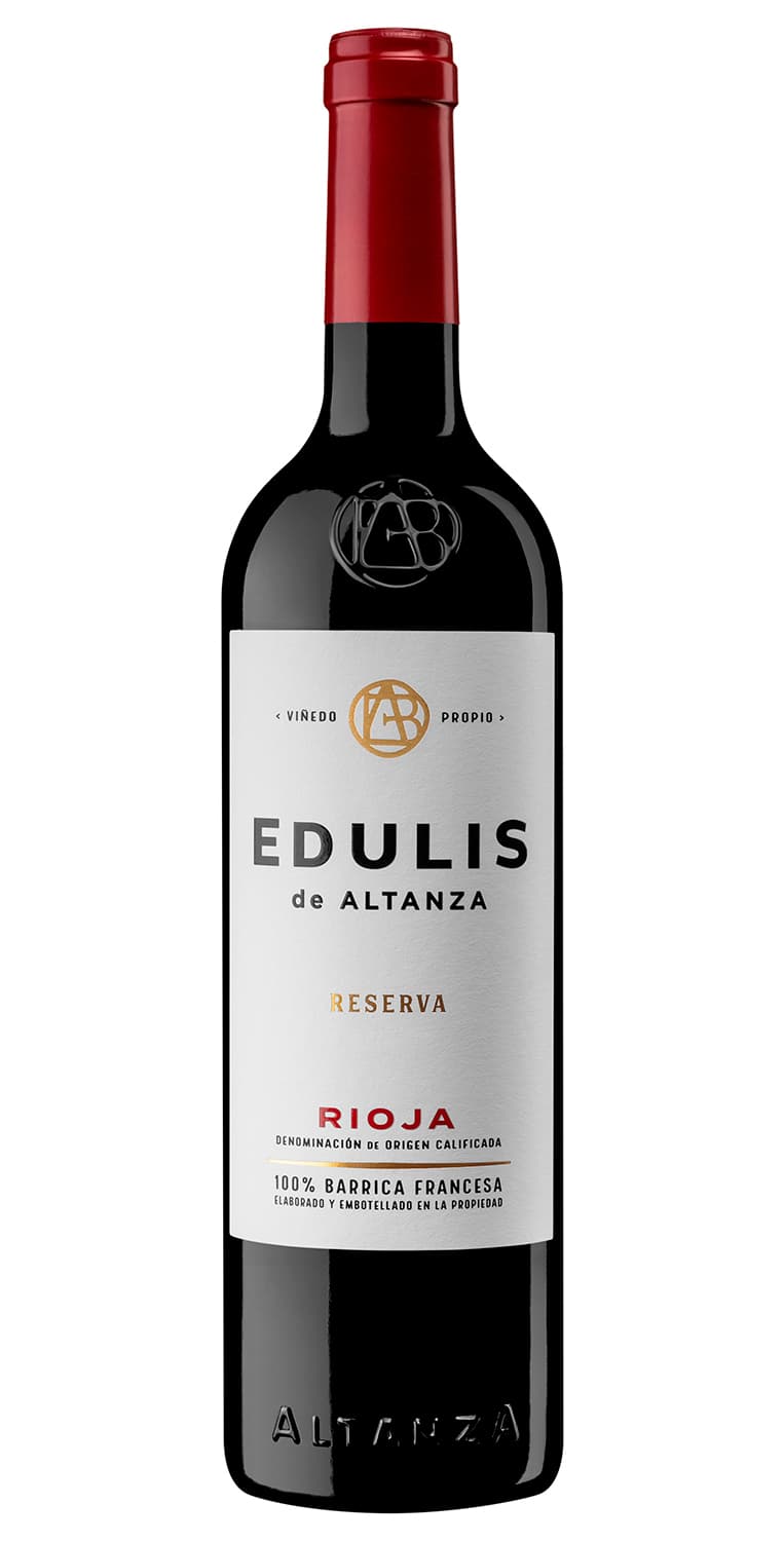Edulis de Altanza Reserva 2018 – de Vinoselección – en Vinoselección
