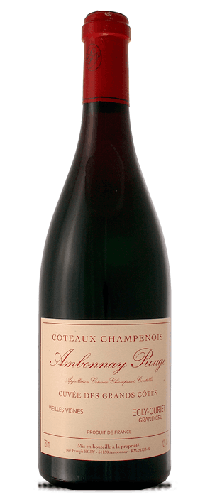 Egly-Ouriet Ambonnay Rouge 2016 – de Vinoselección – en Vinoselección