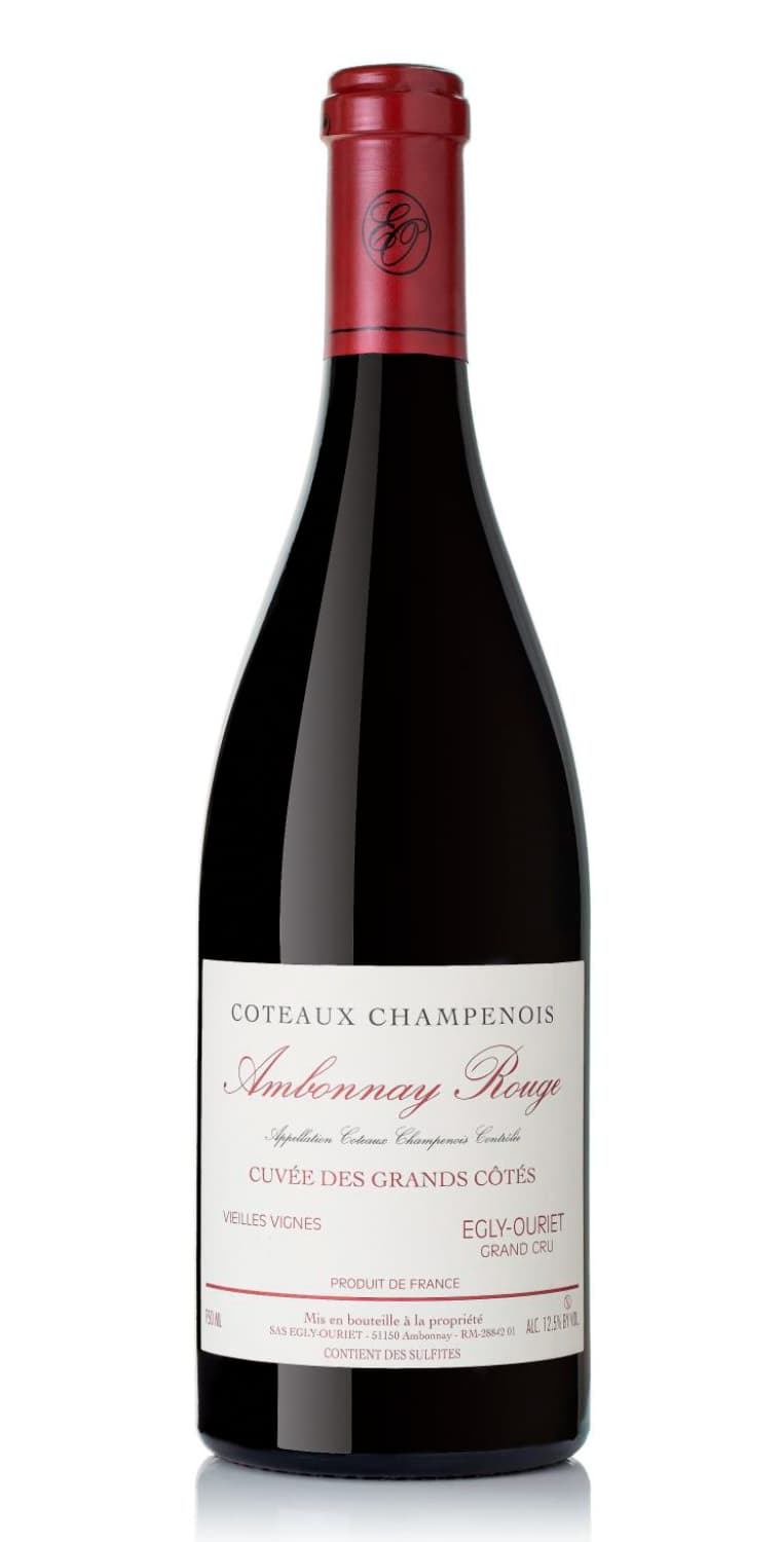 Egly-Ouriet Ambonnay Rouge 2020 – de Vinoselección – en Vinoselección