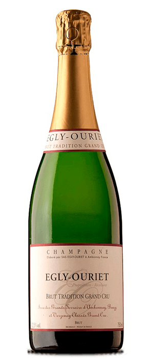Egly-Ouriet Brut Tradition Grand Cru – de Vinoselección – en Vinoselección