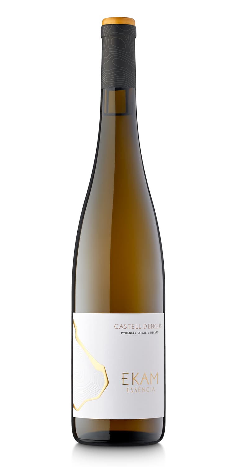 Ekam Essència 2018 – de Vinoselección – en Vinoselección
