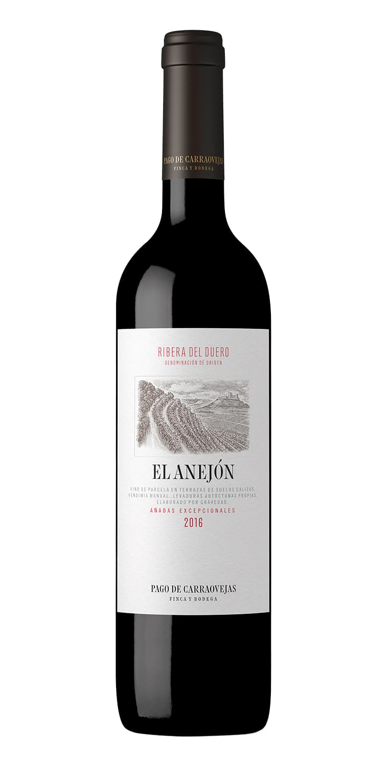 El Anejón 2016 – de Vinoselección – en Vinoselección