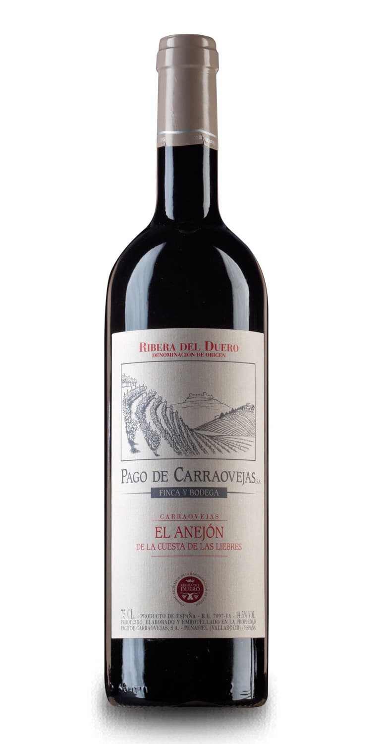 El Anejón 2014 – de Vinoselección – en Vinoselección