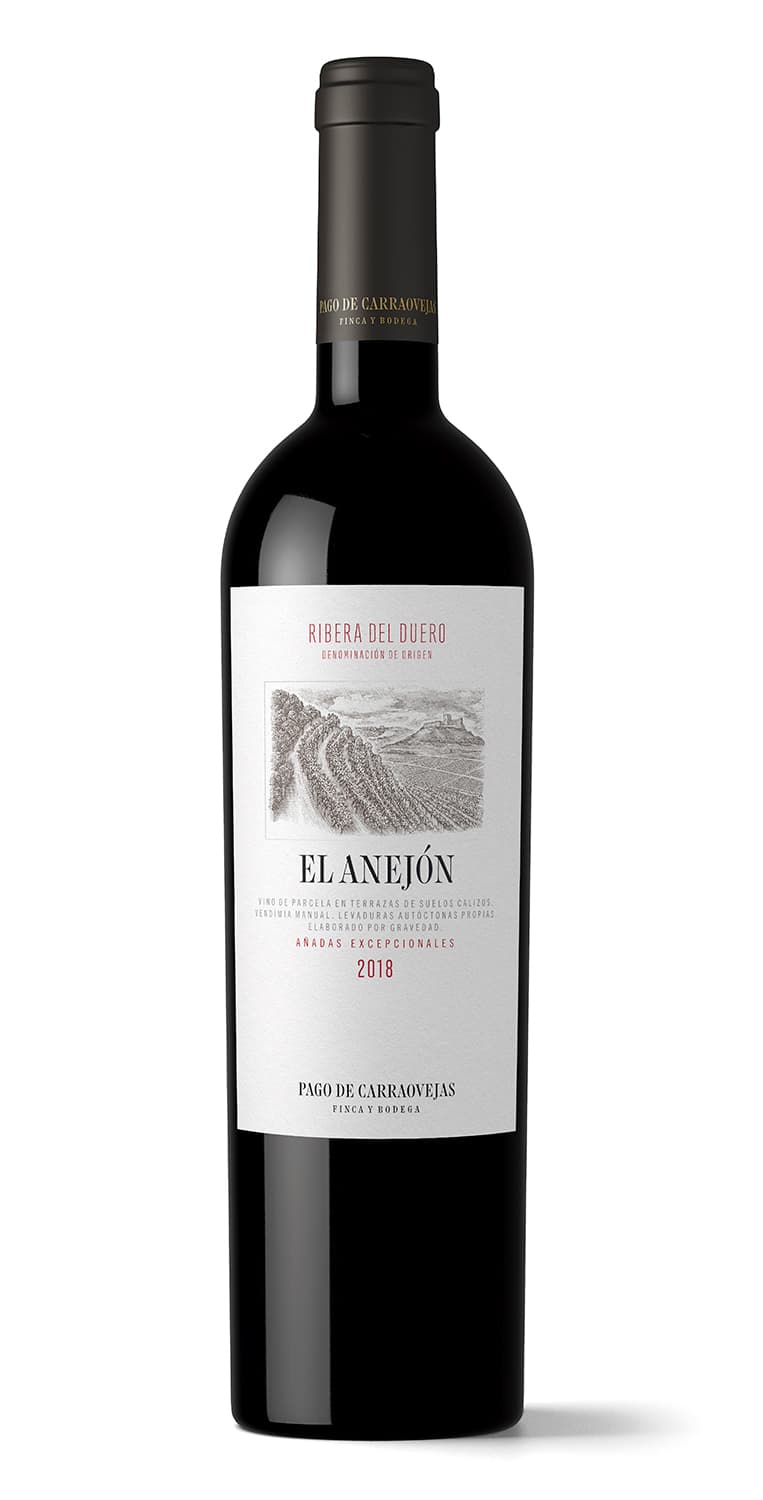El Anejón 2018 – de Vinoselección – en Vinoselección