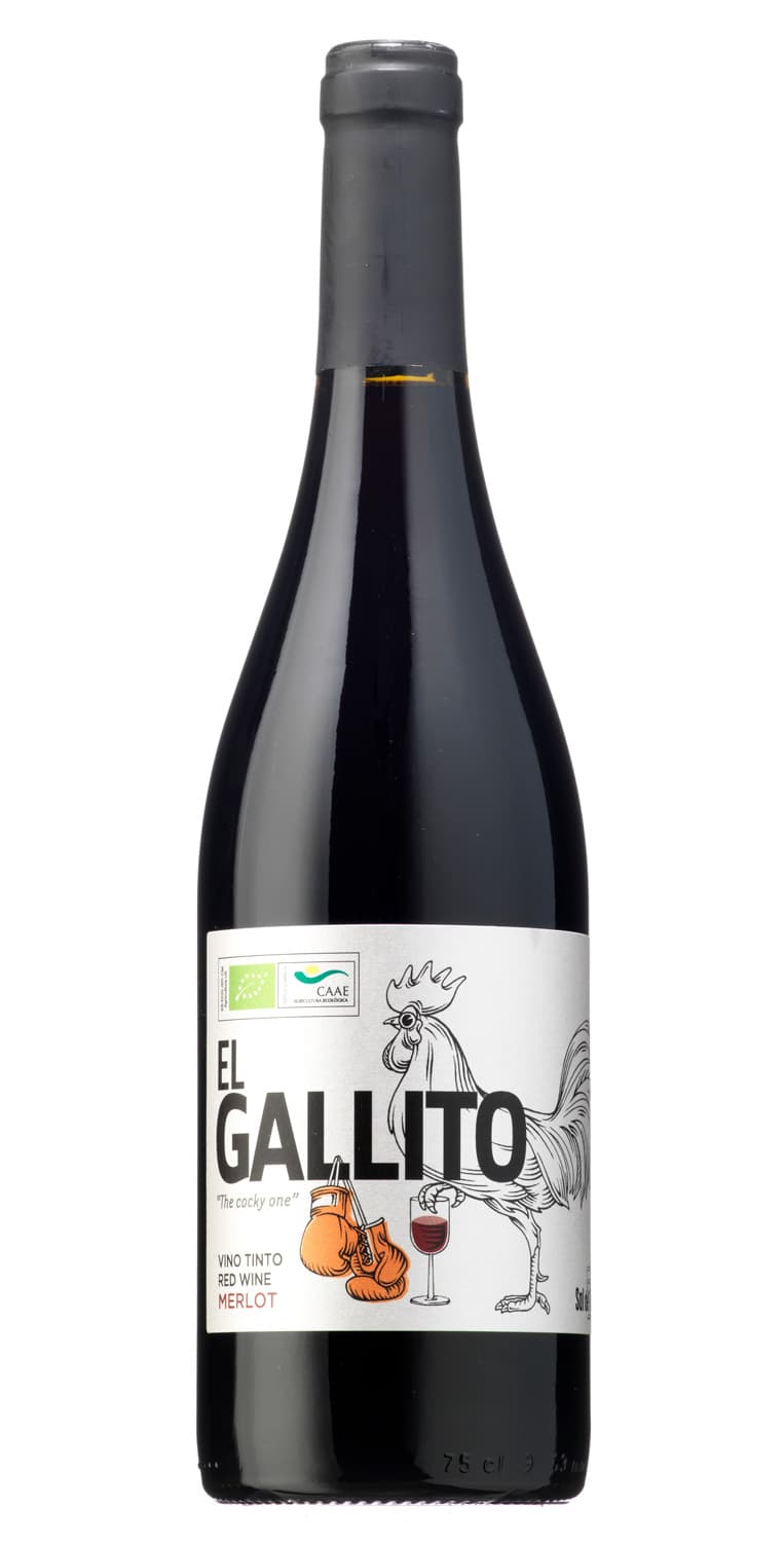 El Gallito Merlot – de Vinoselección – en Vinoselección