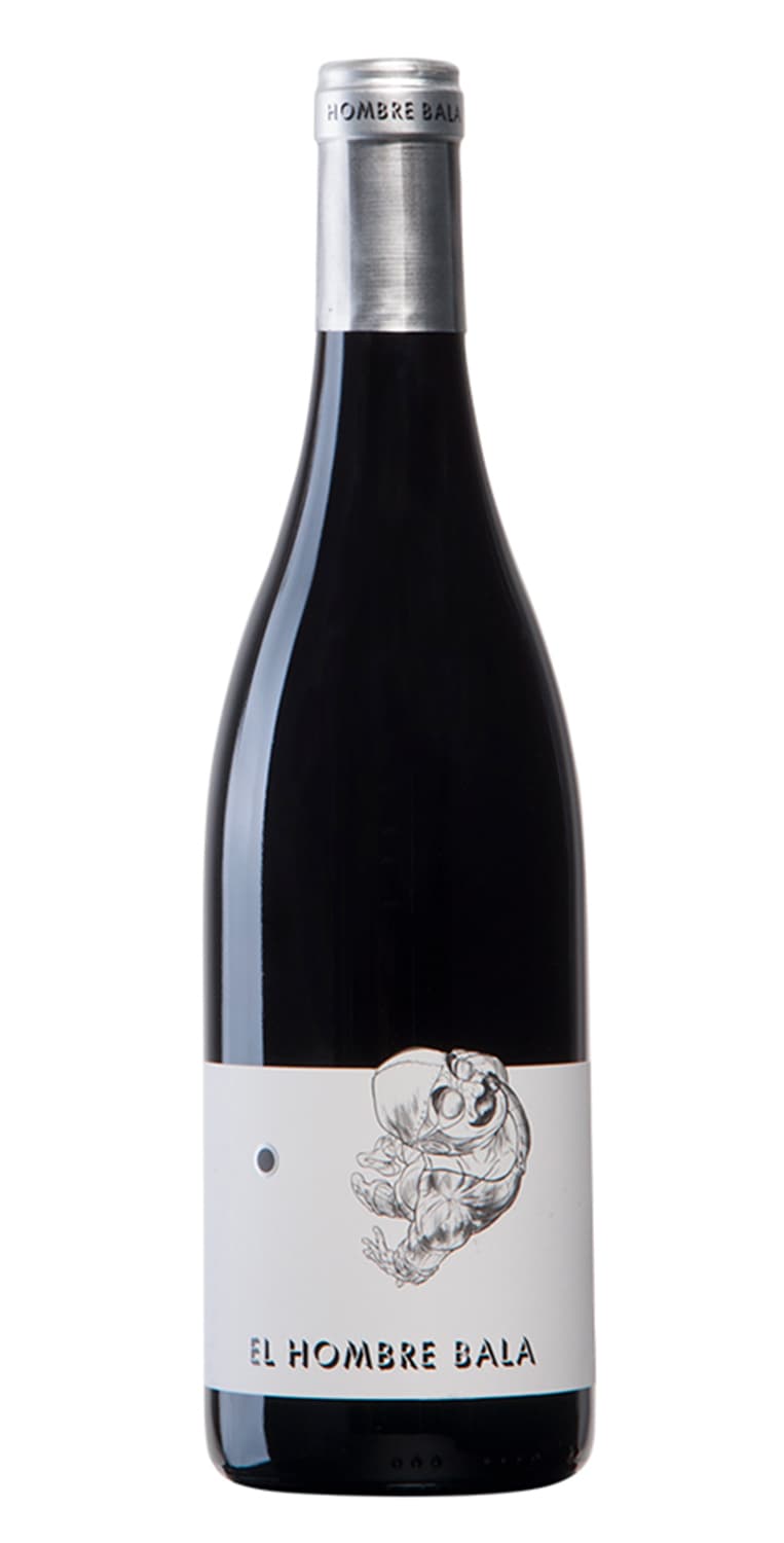 El Hombre Bala 2016 – de Vinoselección – en Vinoselección