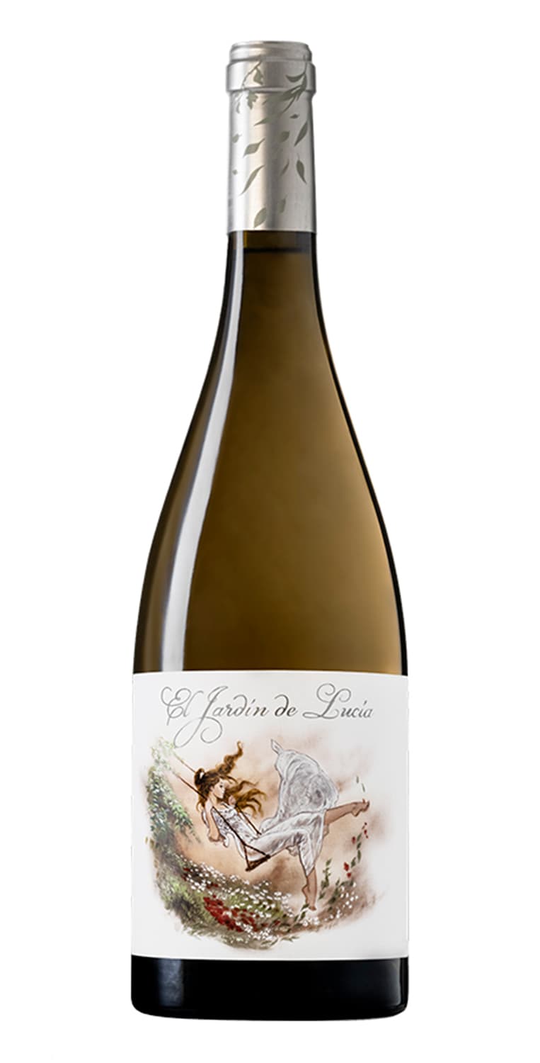 El Jardín de Lucía 2019 – de Vinoselección – en Vinoselección
