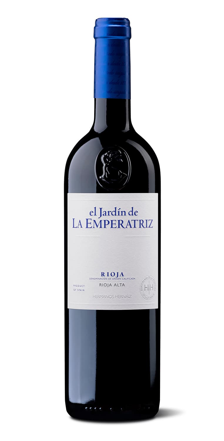 El Jardín de la Emperatriz Crianza 2018 – de Vinoselección – en Vinoselección