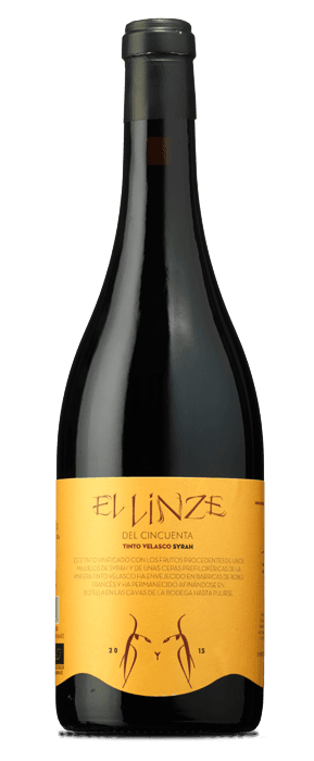 El Linze 2015 – de Vinoselección – en Vinoselección
