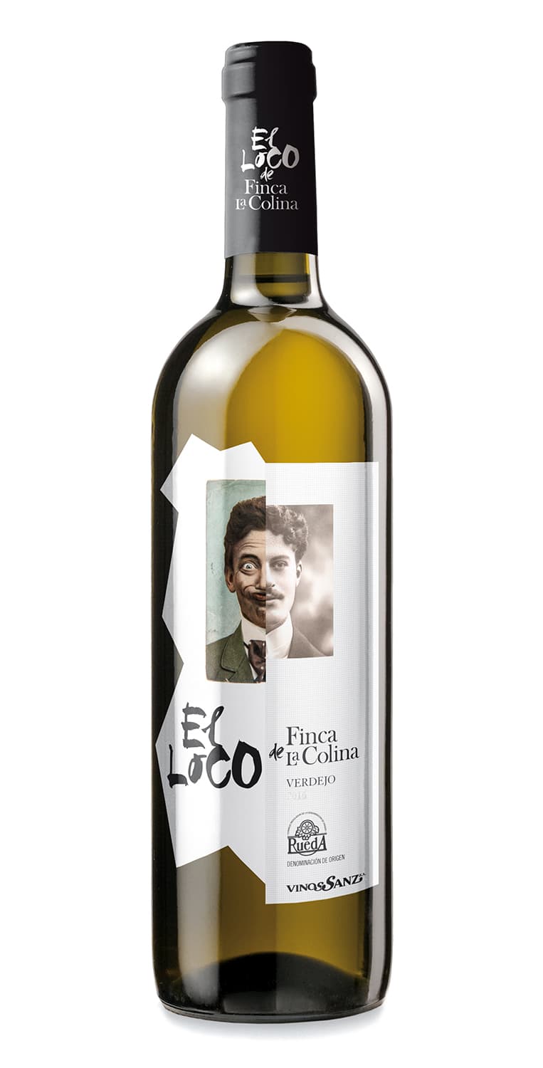 El Loco de Finca La Colina Verdejo 2022 – de Vinoselección – en Vinoselección