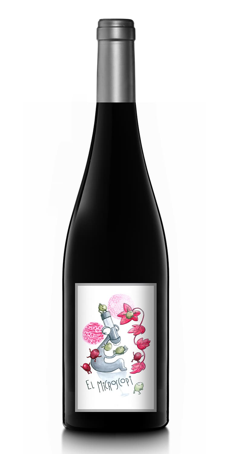 El Microscopi 2019 – de Vinoselección – en Vinoselección