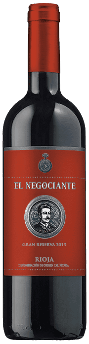 El Negociante Gran Reserva 2013 de Vinoselección – comprar