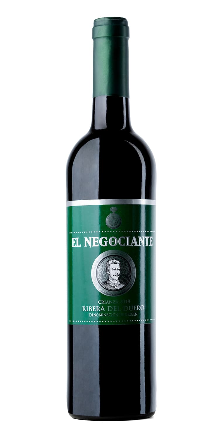El Negociante Crianza 2018 – de Vinoselección – en Vinoselección