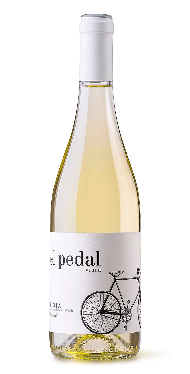 El Pedal Viura 2021 – de Vinoselección – en Vinoselección