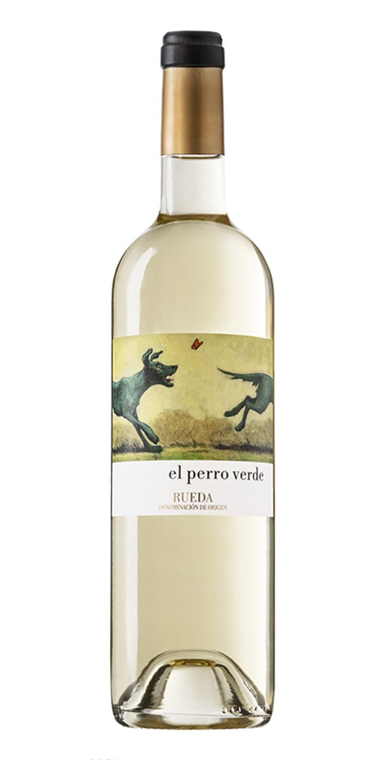 El Perro Verde 2021 – de Vinoselección – en Vinoselección
