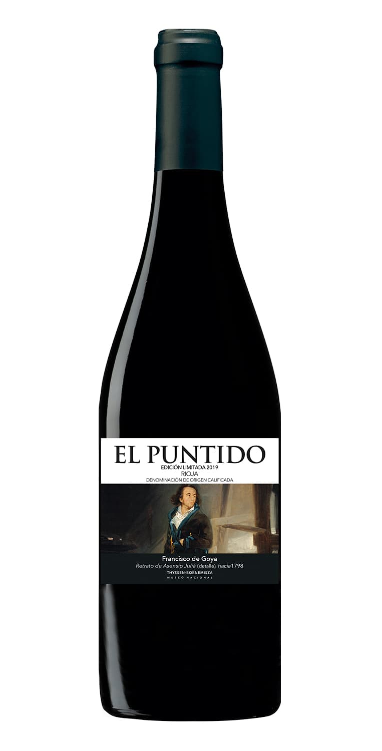 El Puntido Edición Limitada 2019 – de Vinoselección – en Vinoselección