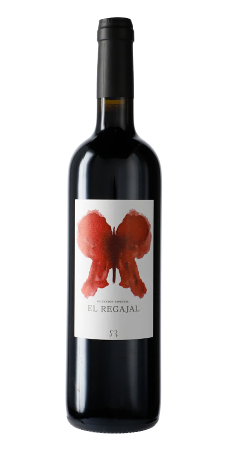 El Regajal Selección Especial 2020 – de Vinoselección – en Vinoselección