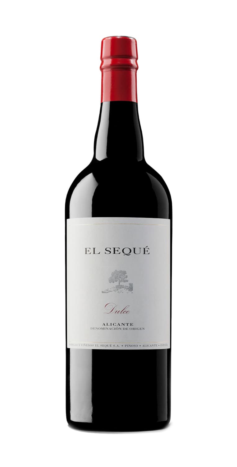 El Sequé Dulce 2017 – de Vinoselección – en Vinoselección