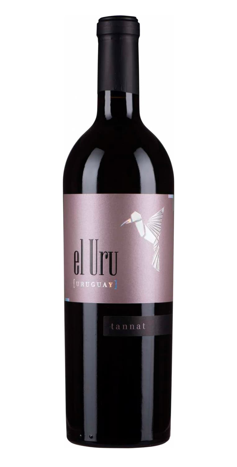El Uru Tannat 2020 – de Vinoselección – en Vinoselección