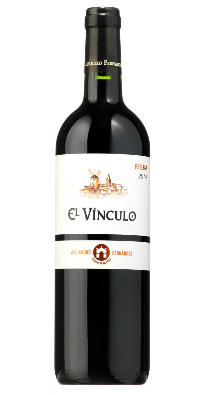 El Vínculo Tinto Reserva 2014 – de Vinoselección – en Vinoselección