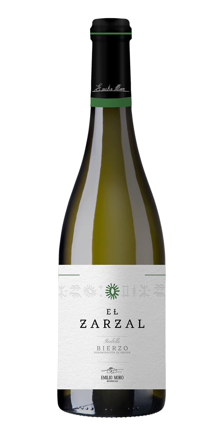 El Zarzal Godello 2022 – de Vinoselección – en Vinoselección