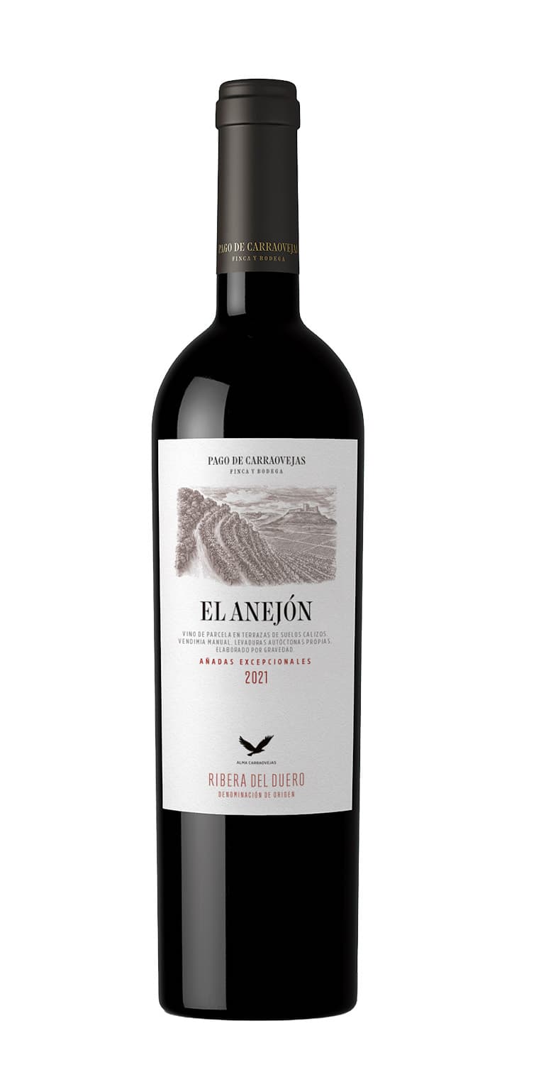 El Anejón 2021 – de Vinoselección – en Vinoselección