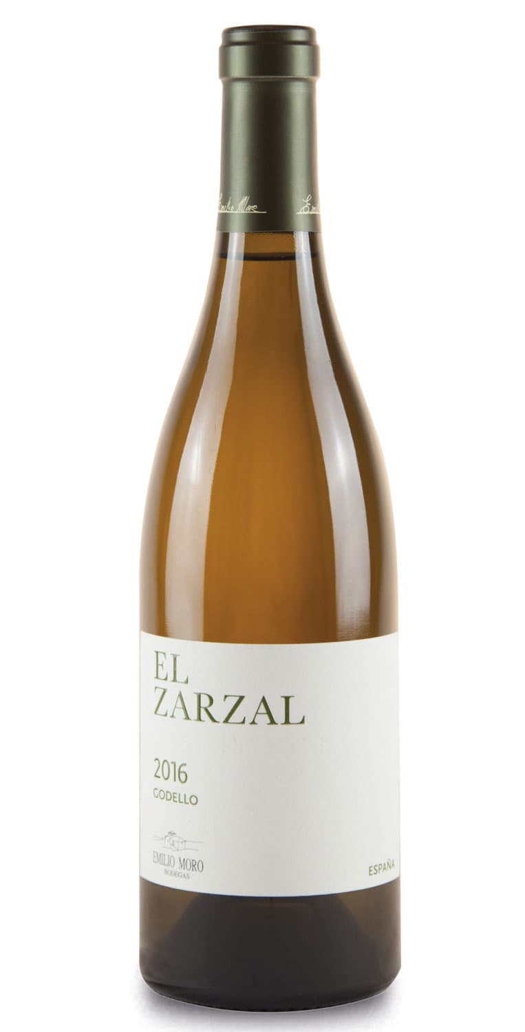 El Zarzal Godello 2016 de Vinoselección – comprar