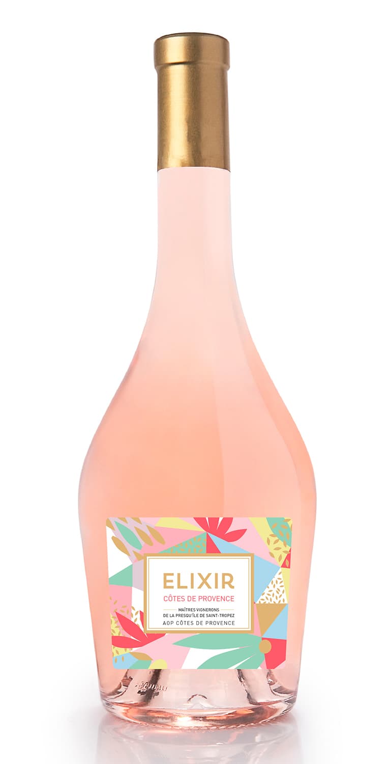 Elixir de Provence Rosé 2020 – de Vinoselección – en Vinoselección