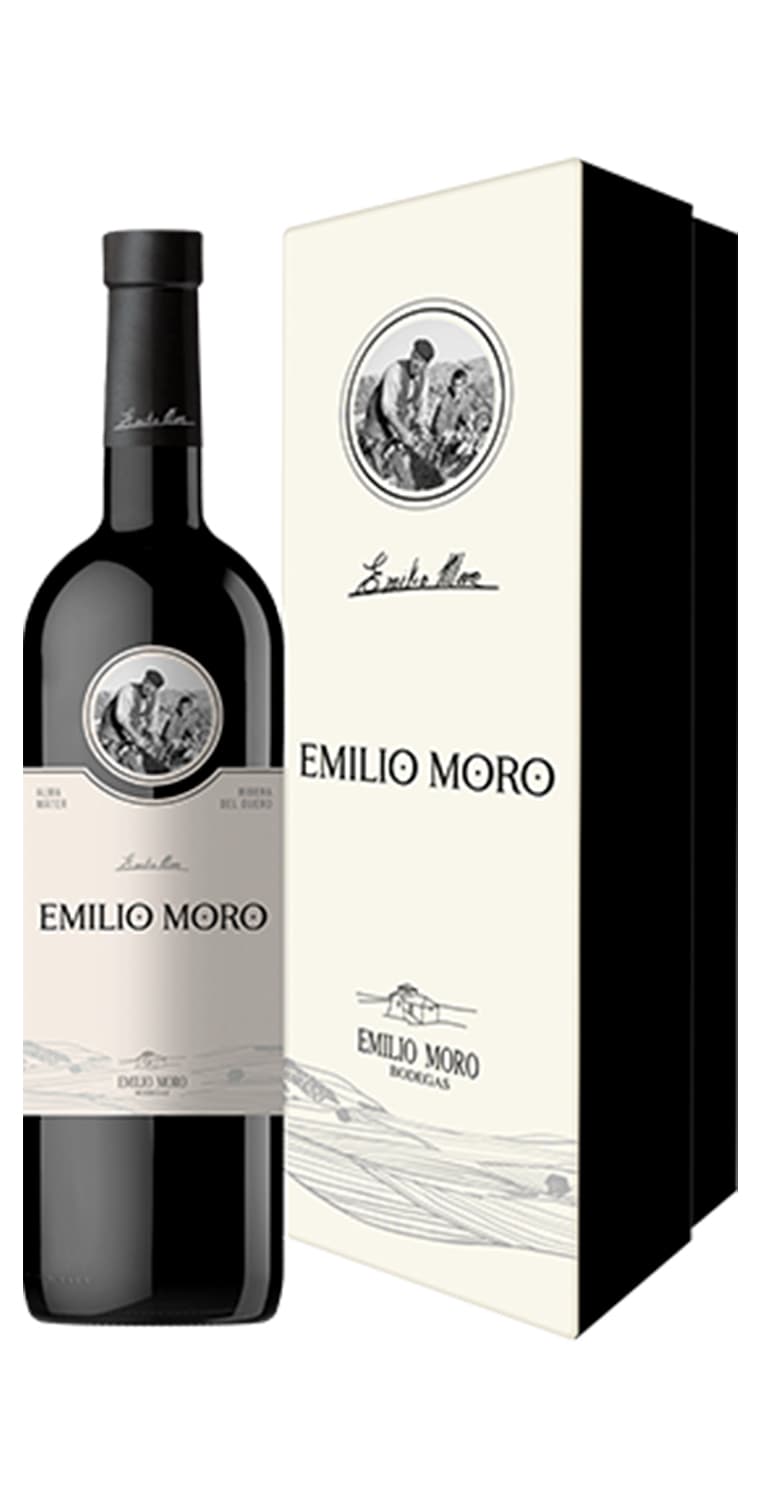 Emilio Moro | Estuche de 1 botella – de Vinoselección – en Vinoselección