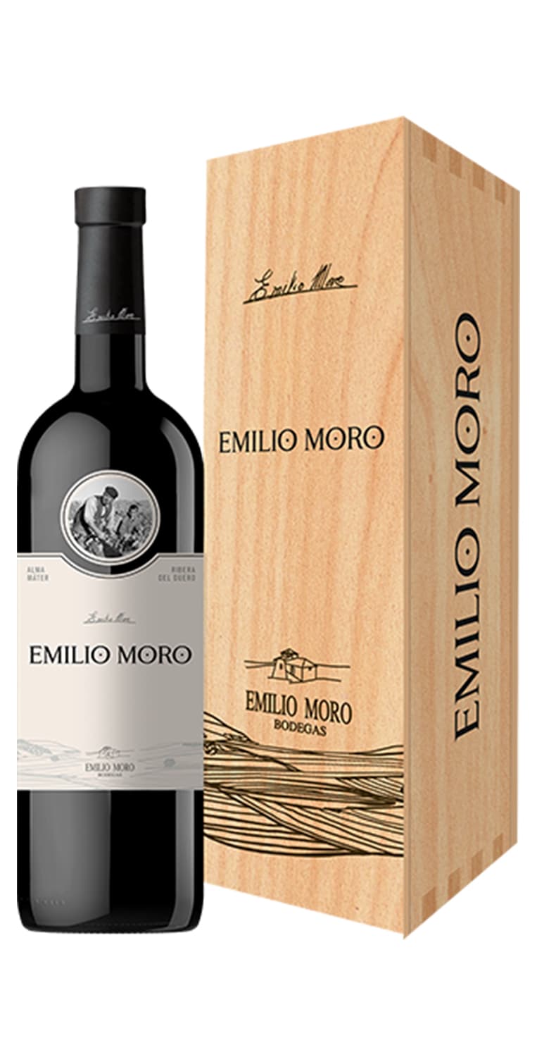 Emilio Moro Mágnum | Estuche de madera – de Vinoselección – en Vinoselección