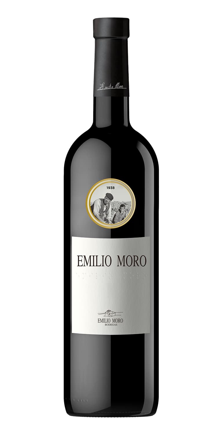Emilio Moro 2018 – de Vinoselección – en Vinoselección
