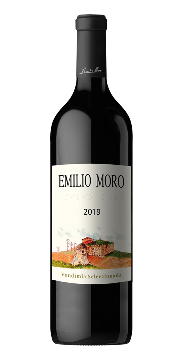 Emilio Moro Vendimia Seleccionada 2019 – de Vinoselección – en Vinoselección