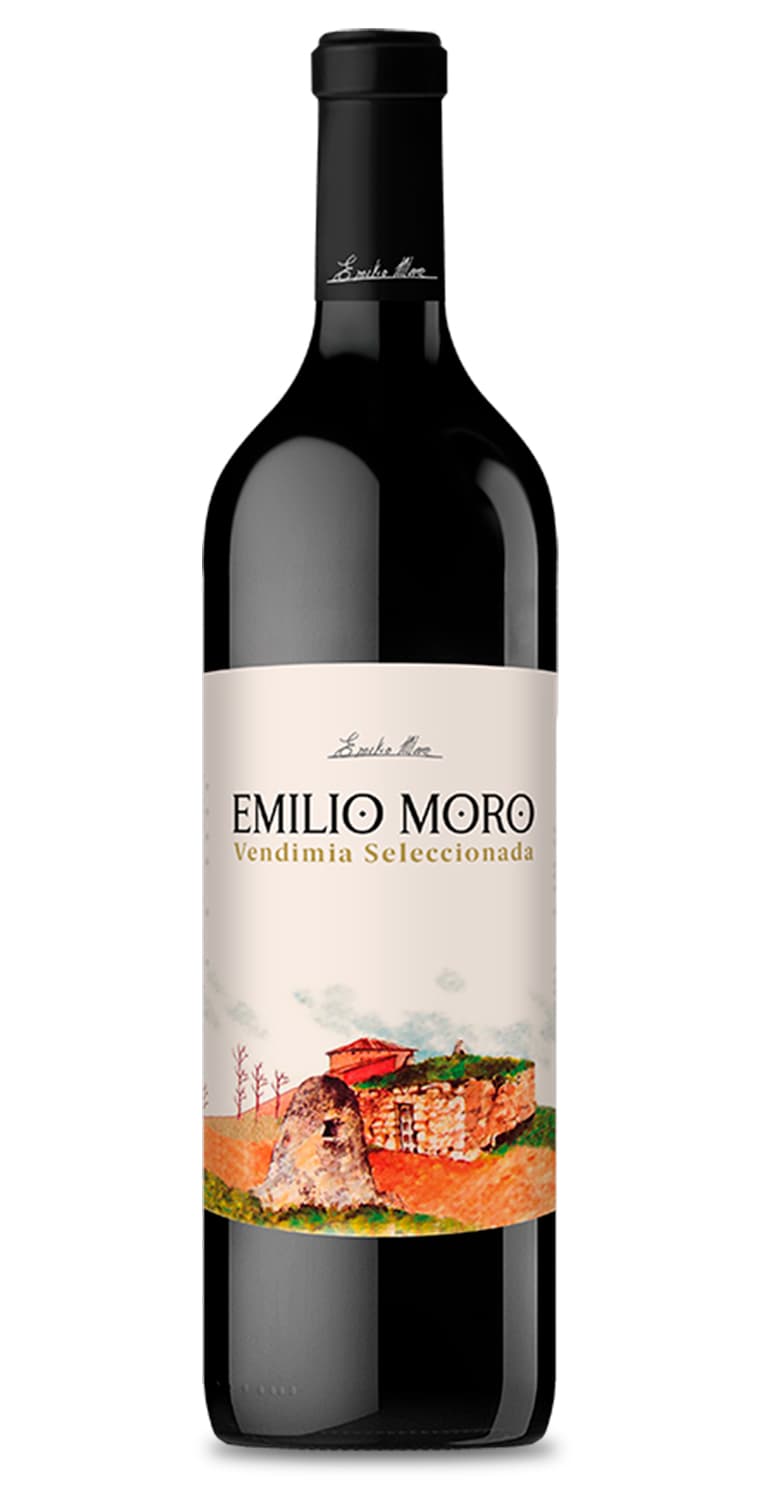 Emilio Moro Vendimia Seleccionada 2021 – de Vinoselección – en Vinoselección