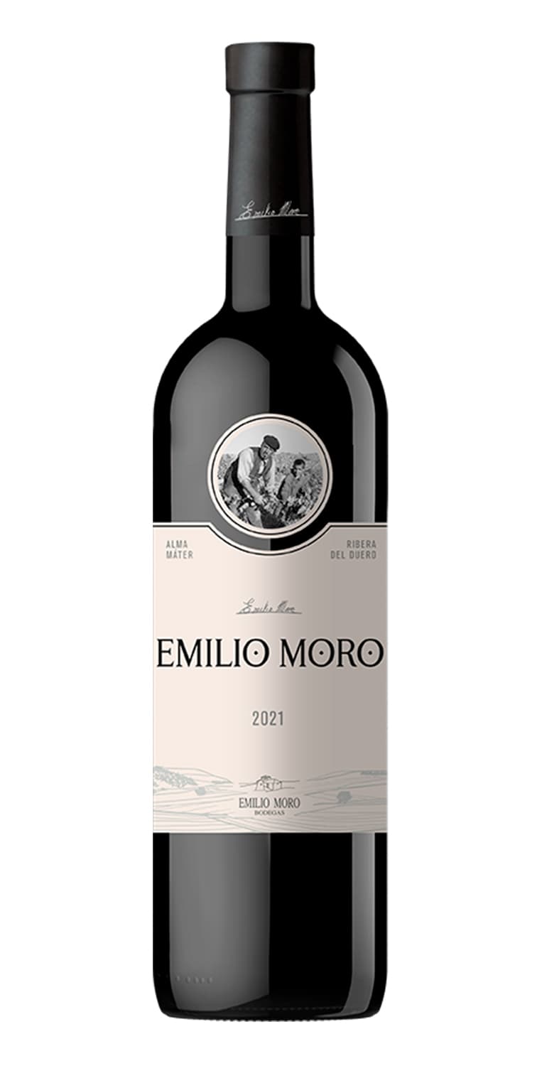 Emilio Moro 2021 – de Vinoselección – en Vinoselección