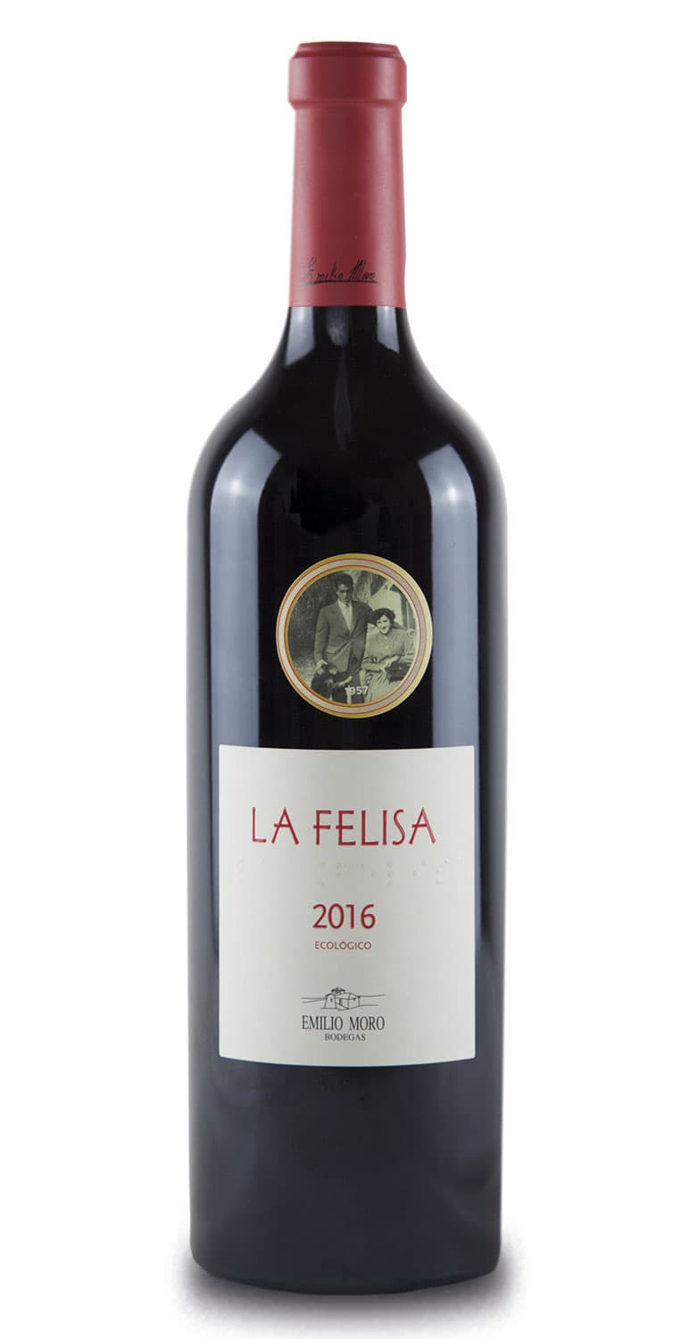 La Felisa 2016 – de Vinoselección – en Vinoselección