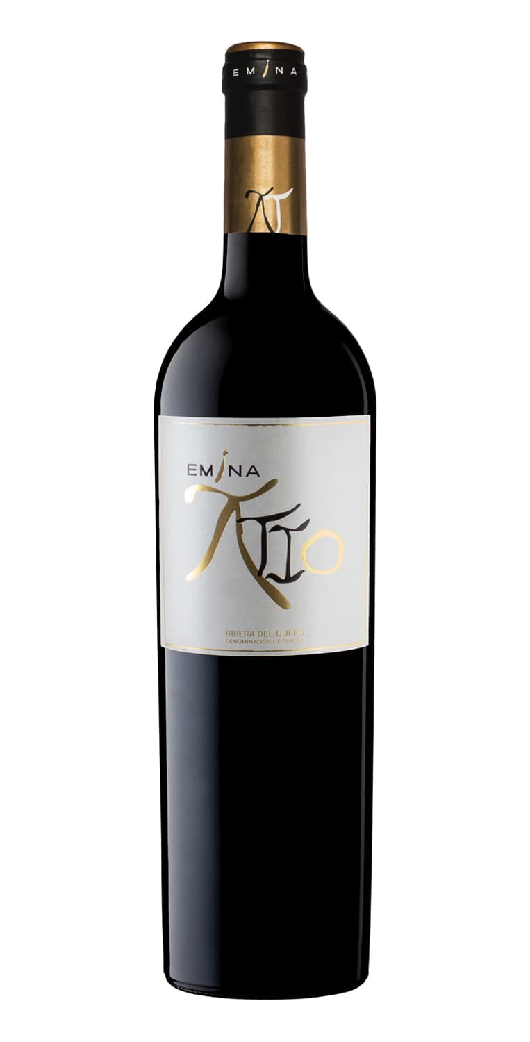 Emina Atio 2015 – de Vinoselección – en Vinoselección