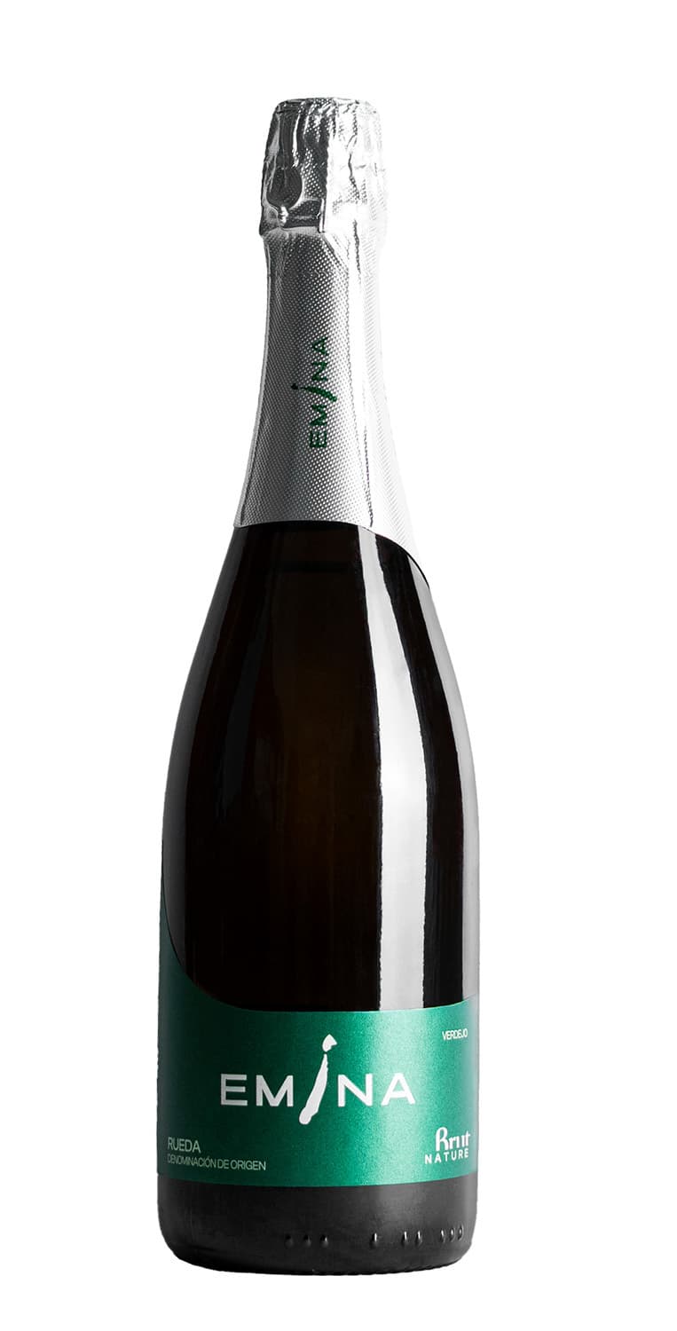 Emina Espumoso Brut Nature de Vinoselección – comprar