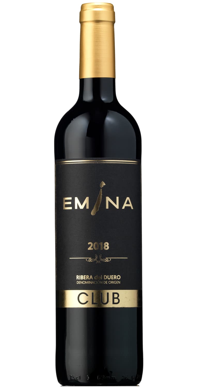 Emina Club 2018 – de Vinoselección – en Vinoselección