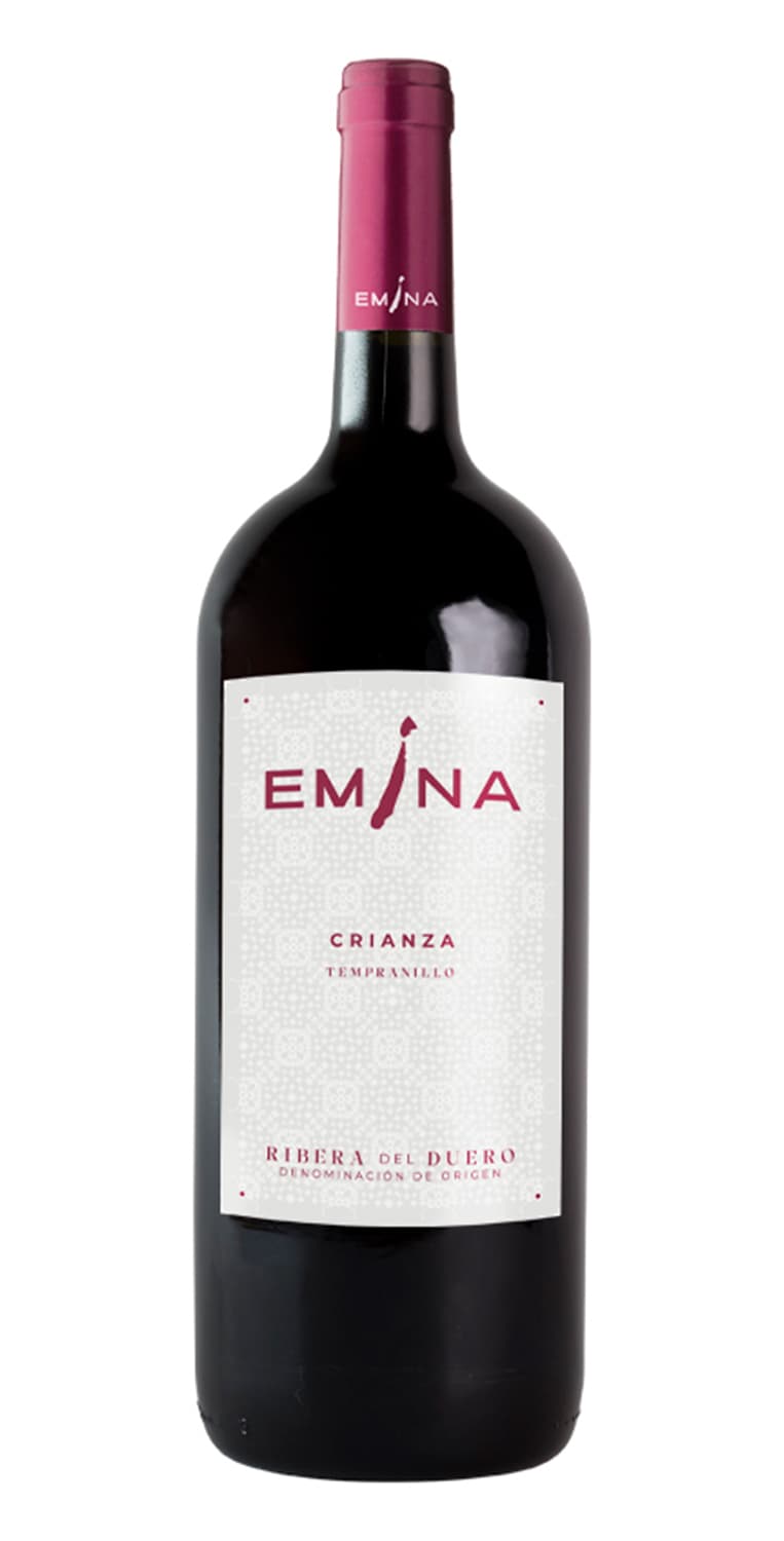 Emina Crianza Mágnum 2019 – de Vinoselección – en Vinoselección