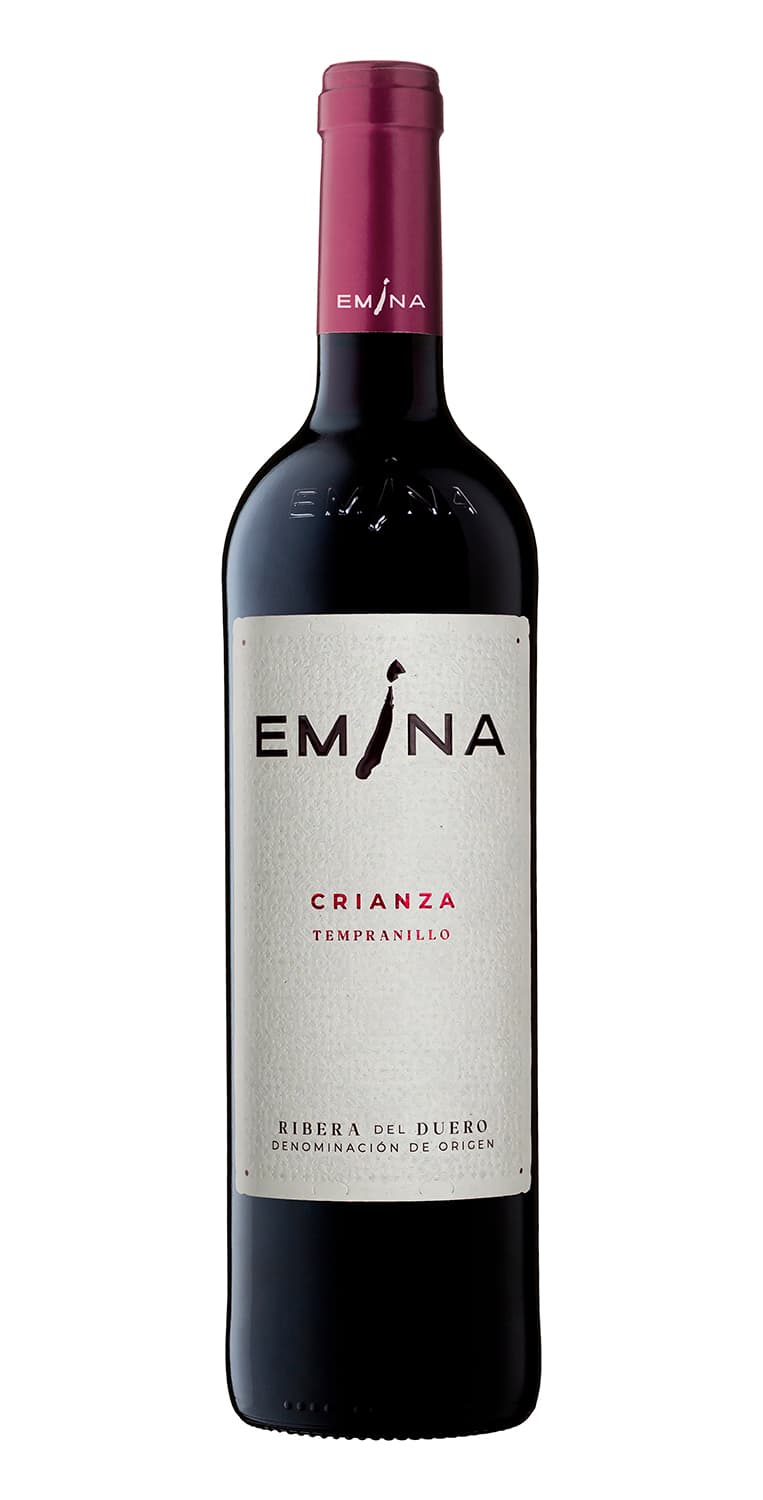 Emina Crianza 2017 – de Vinoselección – en Vinoselección