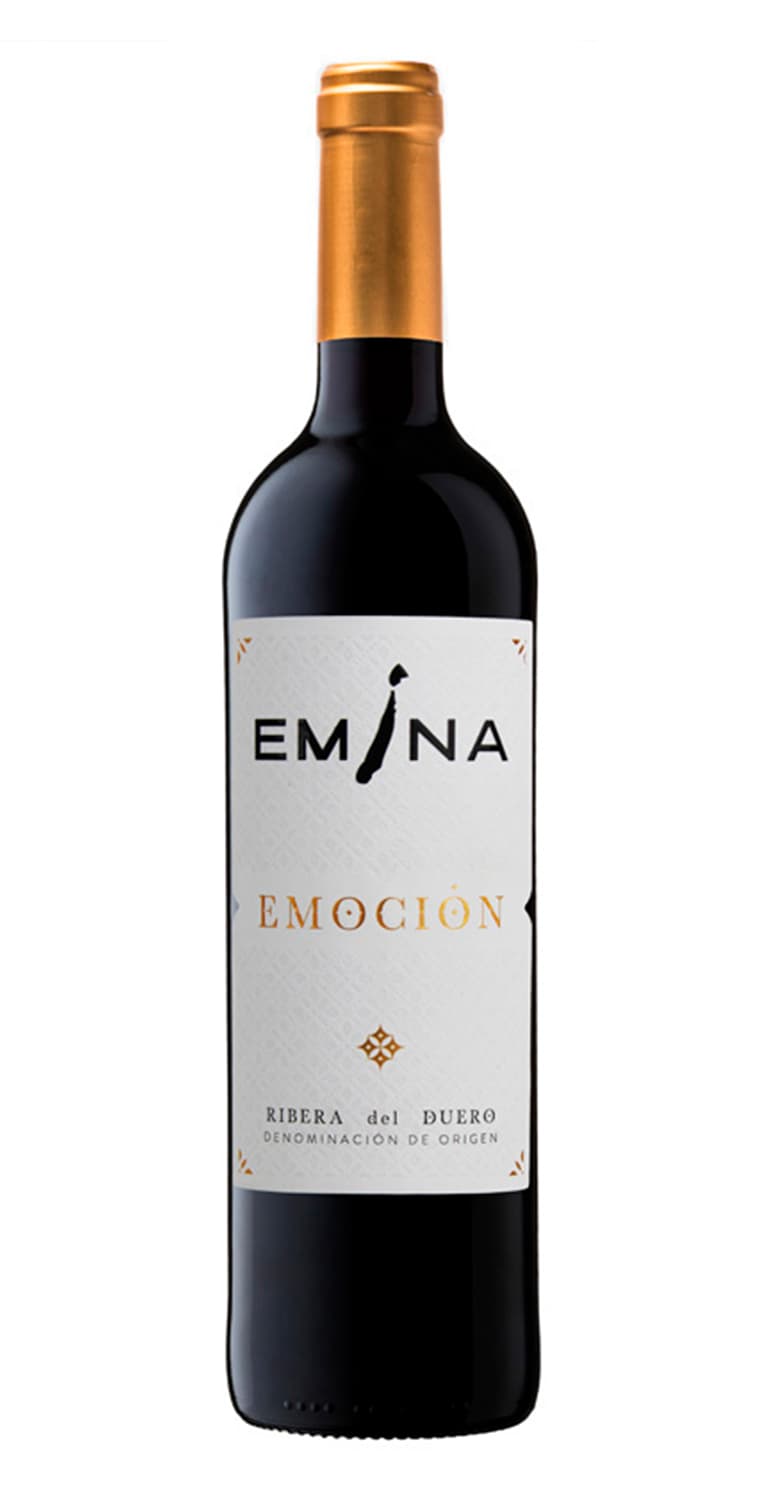 Emina Emoción 2015 – de Vinoselección – en Vinoselección