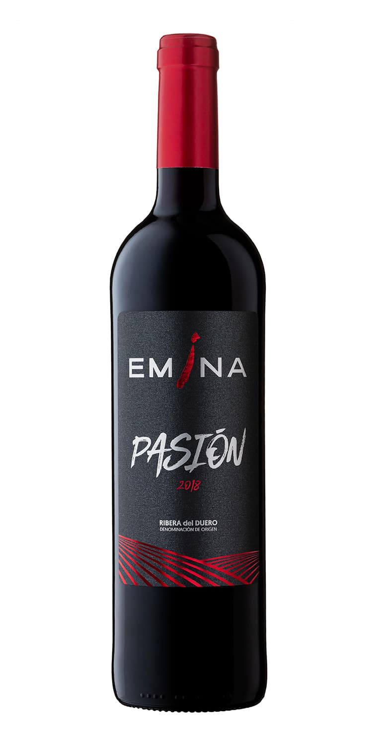 Emina Pasión 2018 – de Vinoselección – en Vinoselección